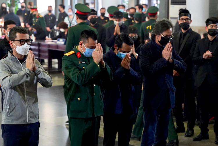 Tang le NSND Hoang Dung anh 4