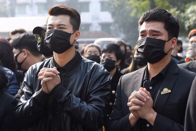 Tang le NSND Hoang Dung anh 10