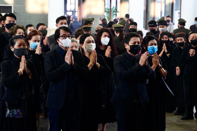 Tang le NSND Hoang Dung anh 7