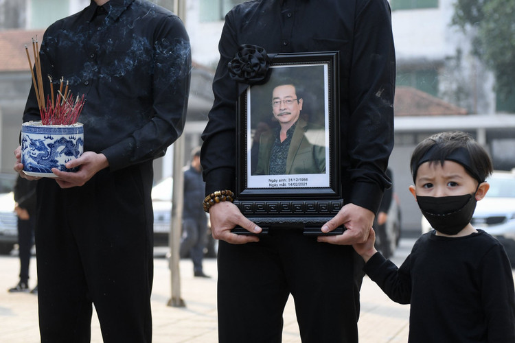 Tang le NSND Hoang Dung anh 11