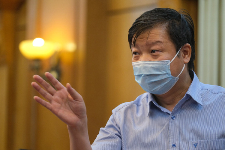 Bắc Giang ca mắc COVID-19 tăng “chóng mặt”, Bộ Y tế có mặt ngay trong đêm hỗ trợ phòng dịch ảnh 5