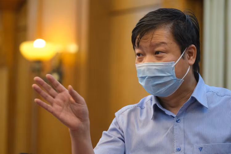 Bắc Giang ca mắc COVID-19 tăng “chóng mặt”, Bộ Y tế có mặt ngay trong đêm hỗ trợ phòng dịch ảnh 5 Bắc Giang ca mắc COVID-19 tăng “chóng mặt”, Bộ Y tế có mặt ngay trong đêm hỗ trợ phòng dịch ảnh 5