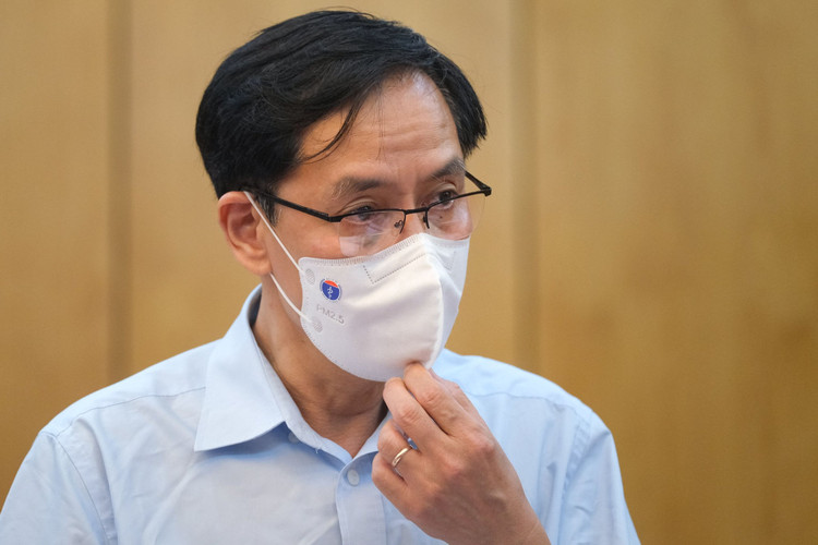 Bắc Giang ca mắc COVID-19 tăng “chóng mặt”, Bộ Y tế có mặt ngay trong đêm hỗ trợ phòng dịch ảnh 3