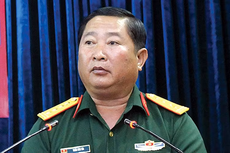 Phó Tư lệnh Quân khu 9 bị cách tất cả chức vụ trong Đảng - 1