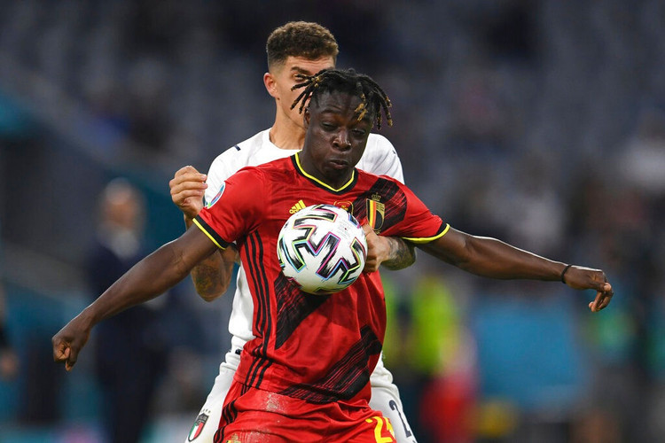 Đội tuyển Italia lập hàng loạt kỷ lục sau chiến thắng trước Bỉ - 4