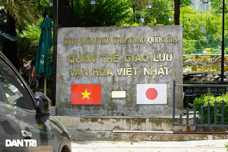 Cận cảnh khu liên hợp thể thao Mỹ Đình bị xẻ thịt cho thuê - 5