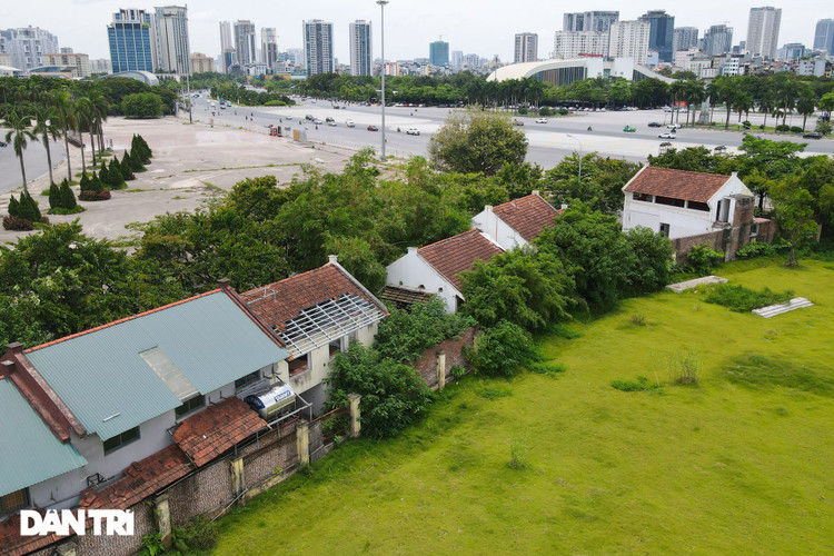 Cận cảnh khu liên hợp thể thao Mỹ Đình bị xẻ thịt cho thuê - 12