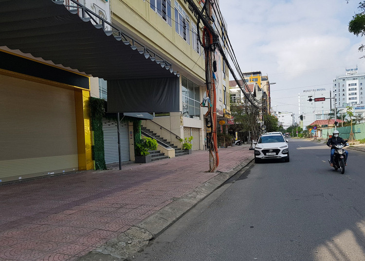 Rao ban khach san o Da Nang anh 2