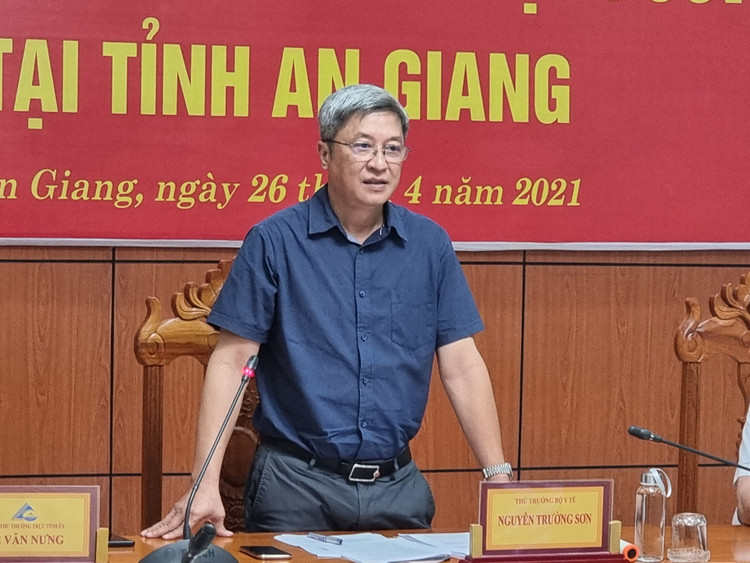 Nang cao cap do phong dich Covid-19 anh 1