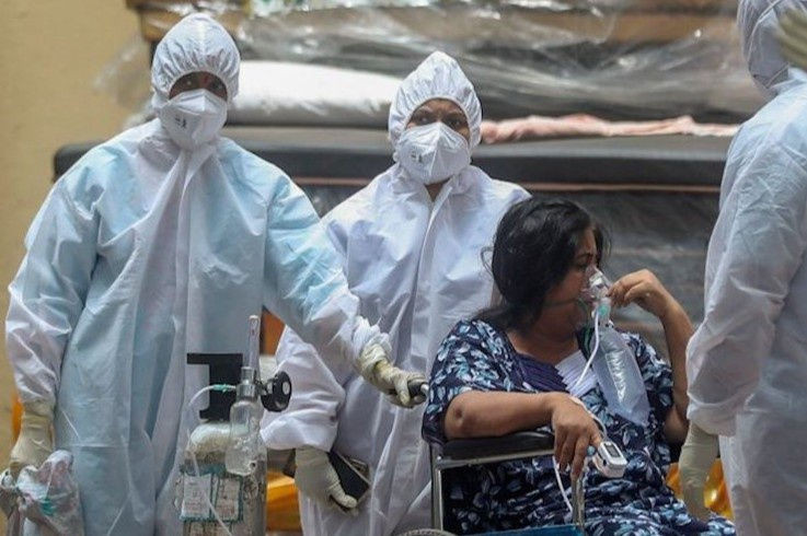 Hai bien chung nCoV o An Do nguy hiem nhu the nao? hinh anh