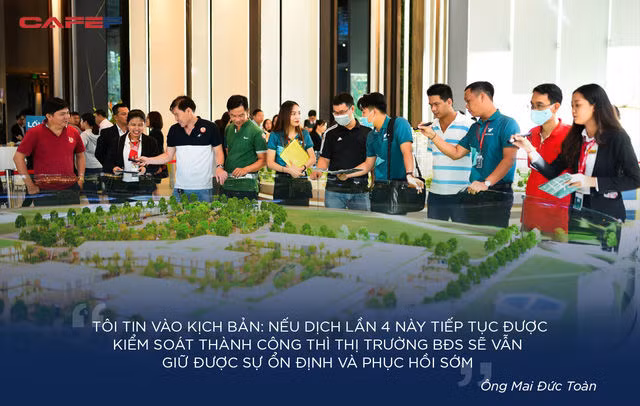 Giữ tiền hay tiếp tục đổ vào BĐS, đây là nhận định của một doanh nhân đã có 20 năm kinh nghiệm trong lĩnh vực địa ốc - Ảnh 2.