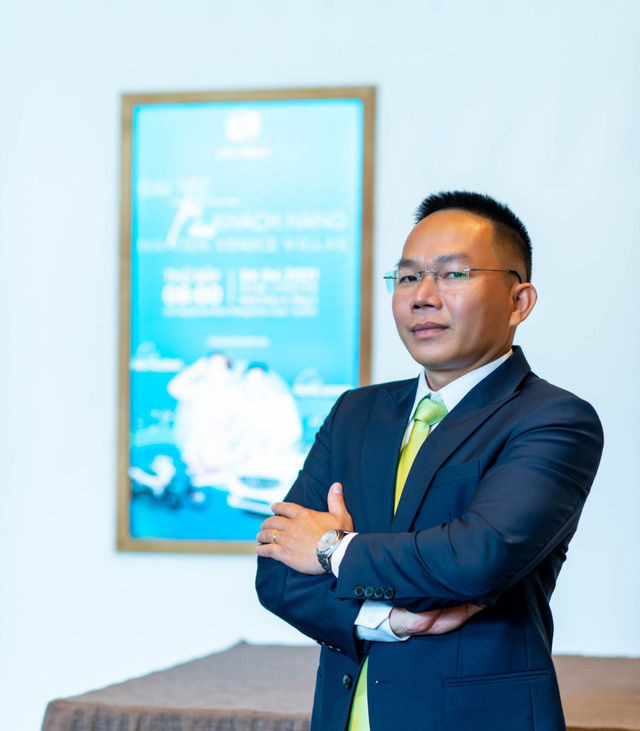 Giữ tiền hay tiếp tục đổ vào BĐS, đây là nhận định của một doanh nhân đã có 20 năm kinh nghiệm trong lĩnh vực địa ốc - Ảnh 1.