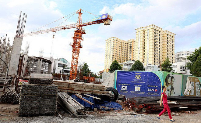 Sau 30.9 công trình xây dựng được hoạt động trở lại - ảnh 1