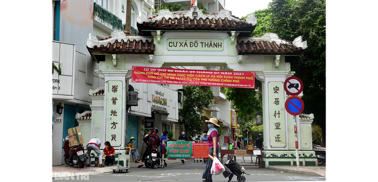 TPHCM chạy nước rút thế nào để kiểm soát dịch trước ngày 15/9 - 13