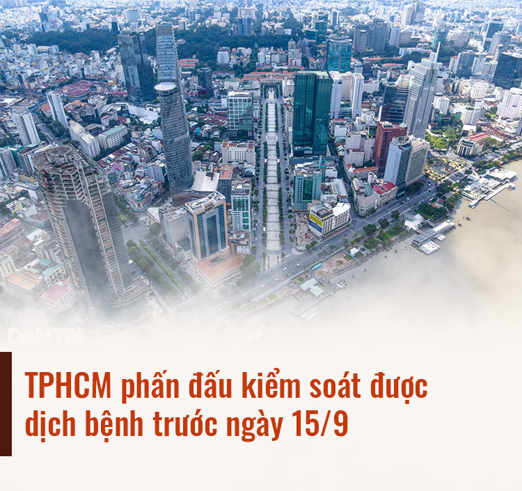TPHCM chạy nước rút thế nào để kiểm soát dịch trước ngày 15/9 - 22