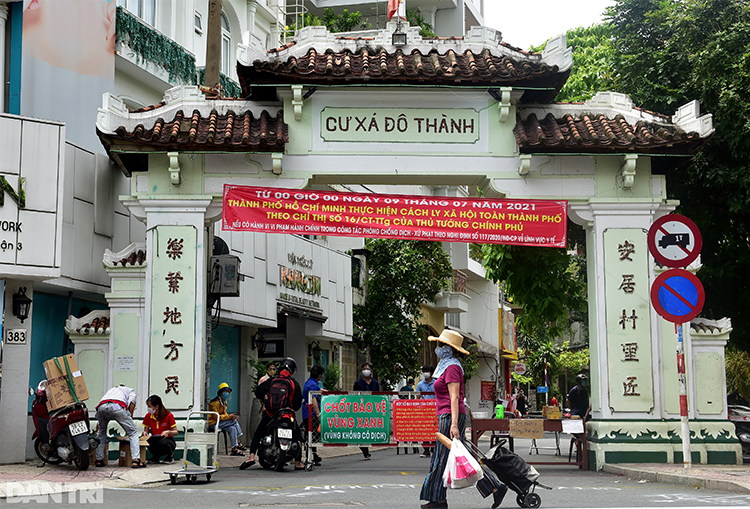 TPHCM chạy nước rút thế nào để kiểm soát dịch trước ngày 15/9 - 14