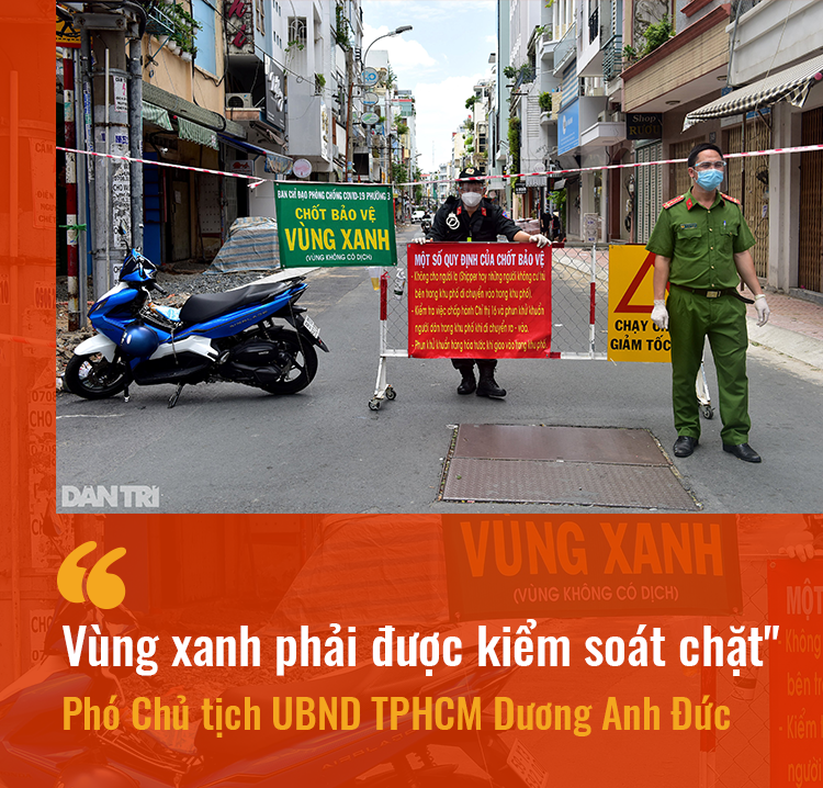 TPHCM chạy nước rút thế nào để kiểm soát dịch trước ngày 15/9 - 16