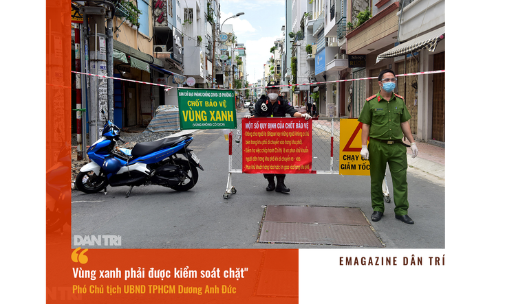 TPHCM chạy nước rút thế nào để kiểm soát dịch trước ngày 15/9 - 15