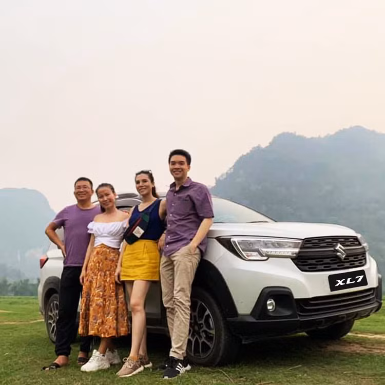 Người dùng Suzuki XL7 đánh giá: Muốn mua thêm chiếc nữa - 3