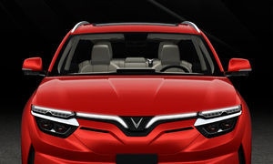 VinFast VF32 - quân bài chiến lược mới của hãng xe Việt ảnh 2