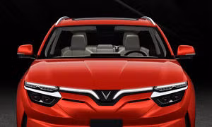 VinFast VF32 - quân bài chiến lược mới của hãng xe Việt ảnh 2