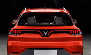 VinFast VF32 - quân bài chiến lược mới của hãng xe Việt ảnh 3