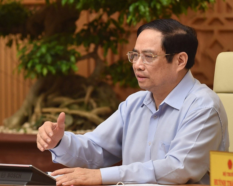 Thu tuong doc thuc san xuat vaccine trong nuoc anh 1