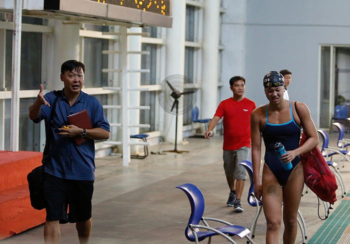 Ai chịu trách nhiệm sau thất bại của Ánh Viên ở Olympic Tokyo? - 3