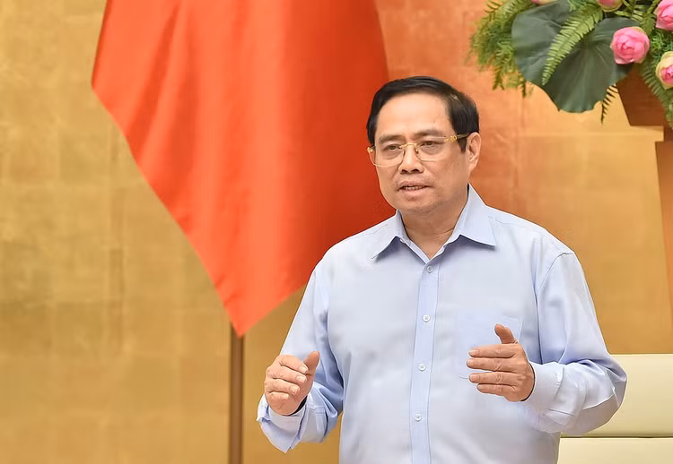 Thủ tướng nói về biện pháp đặc biệt được áp dụng để chống dịch - 2
