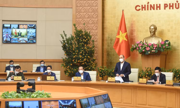 Dịch Covid-19 nghiêm trọng, TPHCM và Hà Nội phải có biện pháp rất mạnh - 1