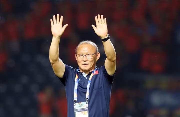 Báo Ấn Độ bất ngờ mong muốn HLV Park Hang Seo dẫn dắt đội tuyển quốc gia - 2