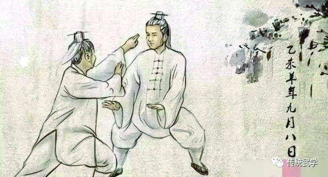 Công phu điểm huyệt: Truyền thuyết và sự thật - ảnh 1