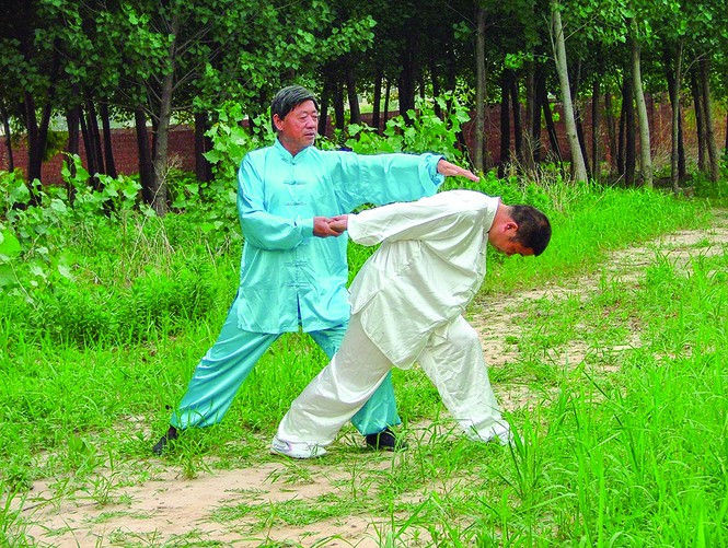 Công phu điểm huyệt: Truyền thuyết và sự thật - ảnh 2