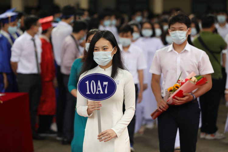 Năm nay TP.HCM không tổ chức tựụ trường, khai giảng năm học mới như những năm trước /// N.D