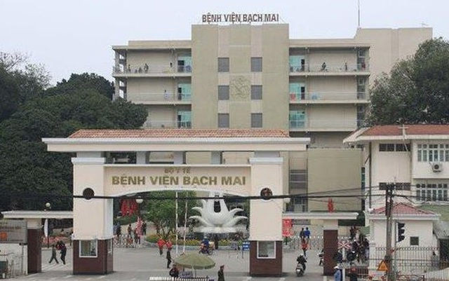 Khởi tố Phó trưởng phòng Tài chính kế toán Bệnh viện Bạch Mai - 1