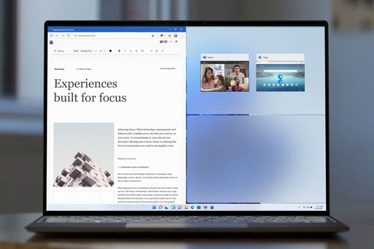 Microsoft chính thức công bố Windows 11, hỗ trợ ứng dụng Android ảnh 3