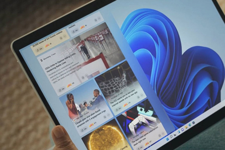 Microsoft chính thức công bố Windows 11, hỗ trợ ứng dụng Android ảnh 4