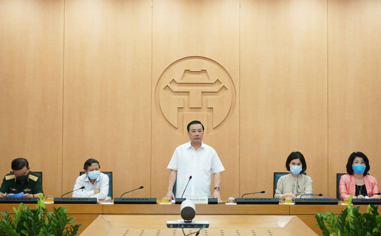 Ổ dịch Hà Nam phức tạp, Hà Nội nâng cảnh báo nguy cơ lên mức cao nhất - 1