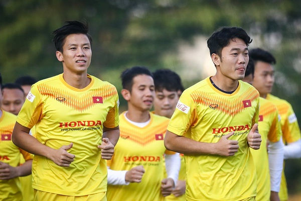 Tuyen Viet Nam Vong loai World Cup anh 1