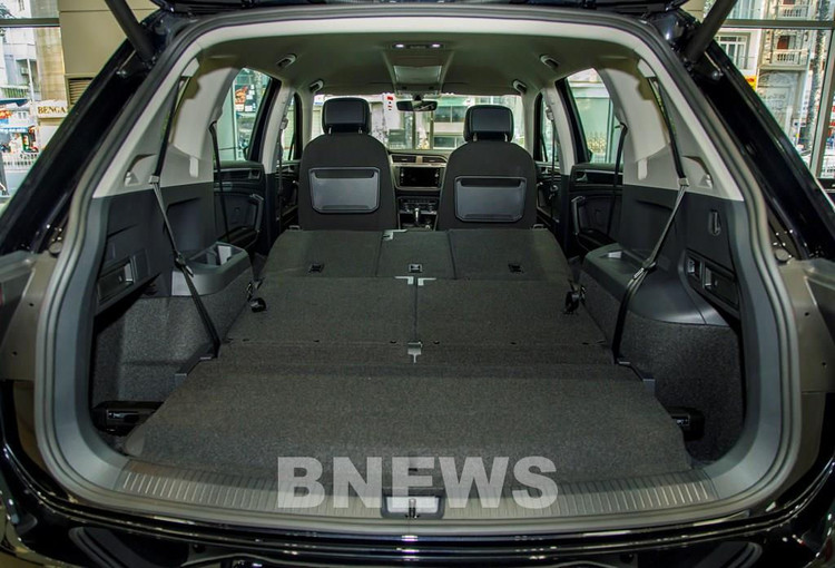 Volkswagen tặng gói phụ kiện 100 triệu cho khách mua xe Tiguan Elegance ảnh 8