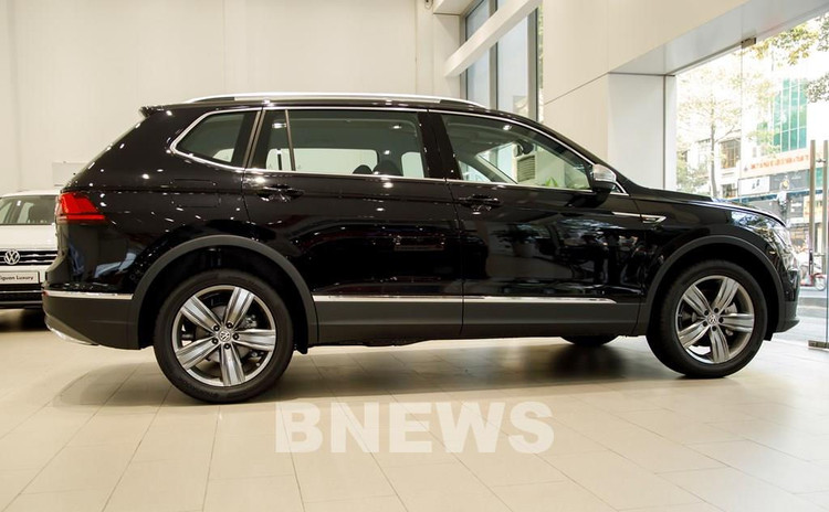Volkswagen tặng gói phụ kiện 100 triệu cho khách mua xe Tiguan Elegance ảnh 2