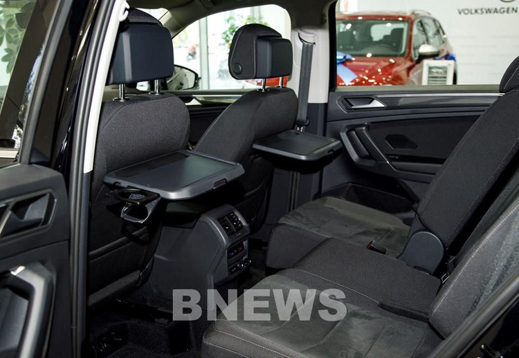 Volkswagen tặng gói phụ kiện 100 triệu cho khách mua xe Tiguan Elegance ảnh 6