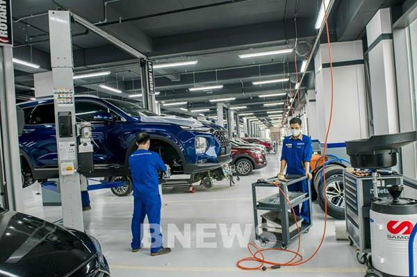 TC MOTOR tăng thời gian bảo hành cho tất cả xe du lịch Hyundai lên 5 năm ảnh 1