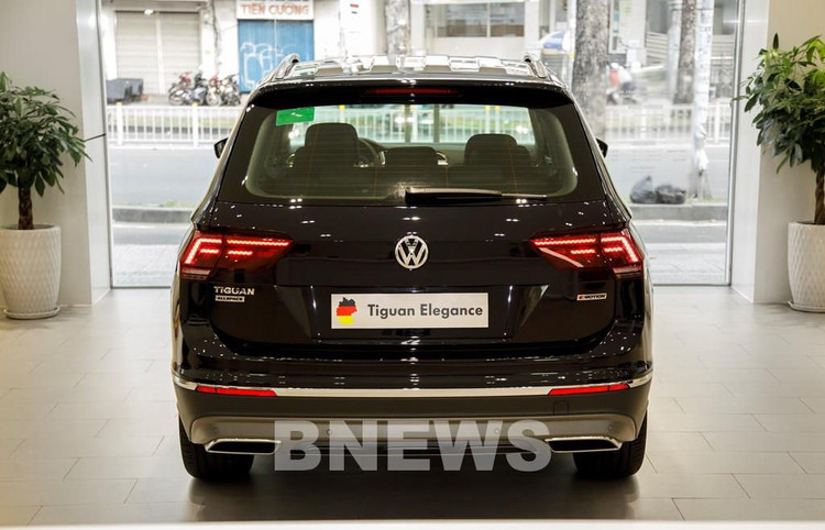 Volkswagen tặng gói phụ kiện 100 triệu cho khách mua xe Tiguan Elegance ảnh 10