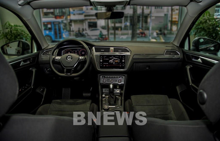 Volkswagen tặng gói phụ kiện 100 triệu cho khách mua xe Tiguan Elegance ảnh 4