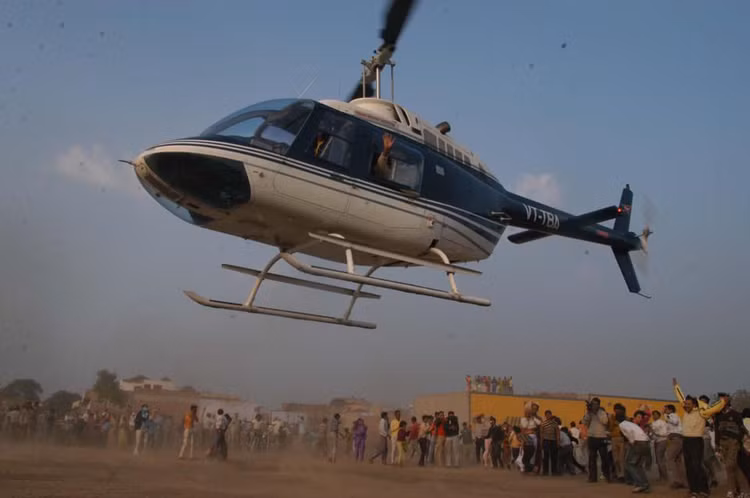 nguoi giau an do chay tron covid-19 anh 3