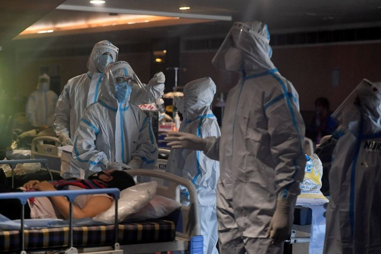 nguoi giau an do chay tron covid-19 anh 2