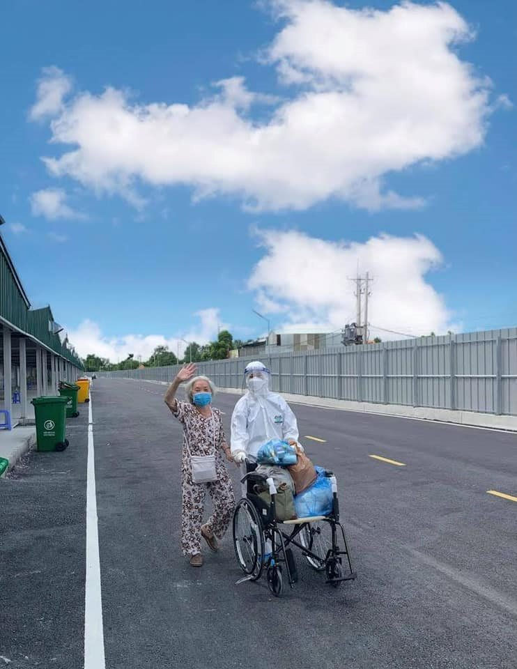 Văcxin tinh thần phòng Covid-19 ảnh 2