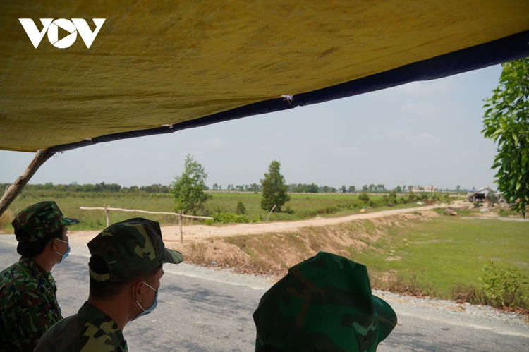 Lính vùng biển đón Tết ở vùng biên ảnh 3