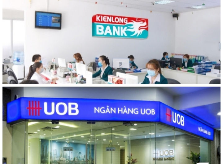 Kienlongbank và OUB VN được tăng vốn điều lệ